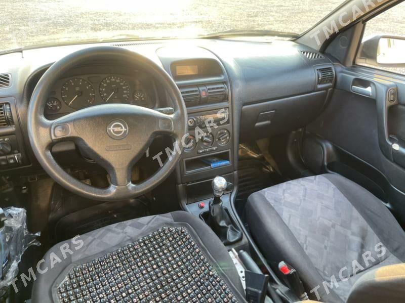 Opel Astra 1999 - 60 000 TMT - Мары - img 4