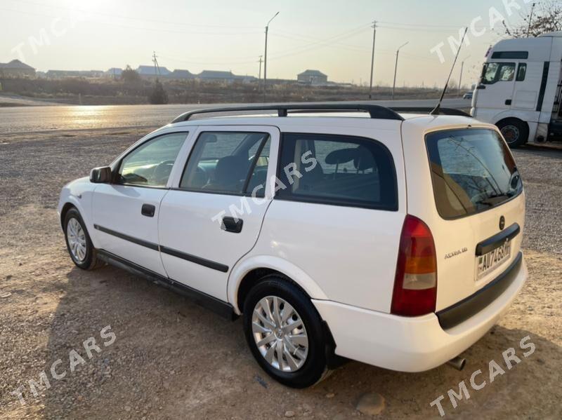 Opel Astra 1999 - 60 000 TMT - Мары - img 6