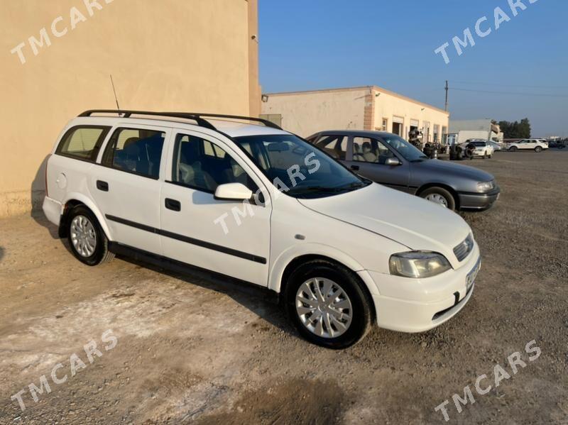 Opel Astra 1999 - 60 000 TMT - Мары - img 5