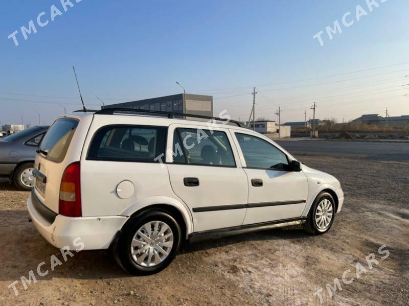 Opel Astra 1999 - 60 000 TMT - Мары - img 9