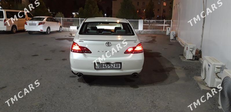 Toyota Avalon 2008 - 180 000 TMT - 6 мкр - img 4