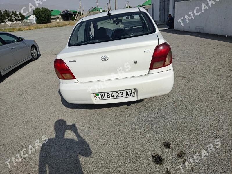 Toyota Echo 2002 - 55 000 TMT - Кака - img 2