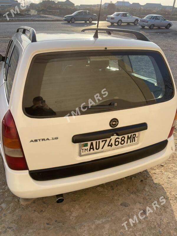 Opel Astra 1999 - 60 000 TMT - Мары - img 8