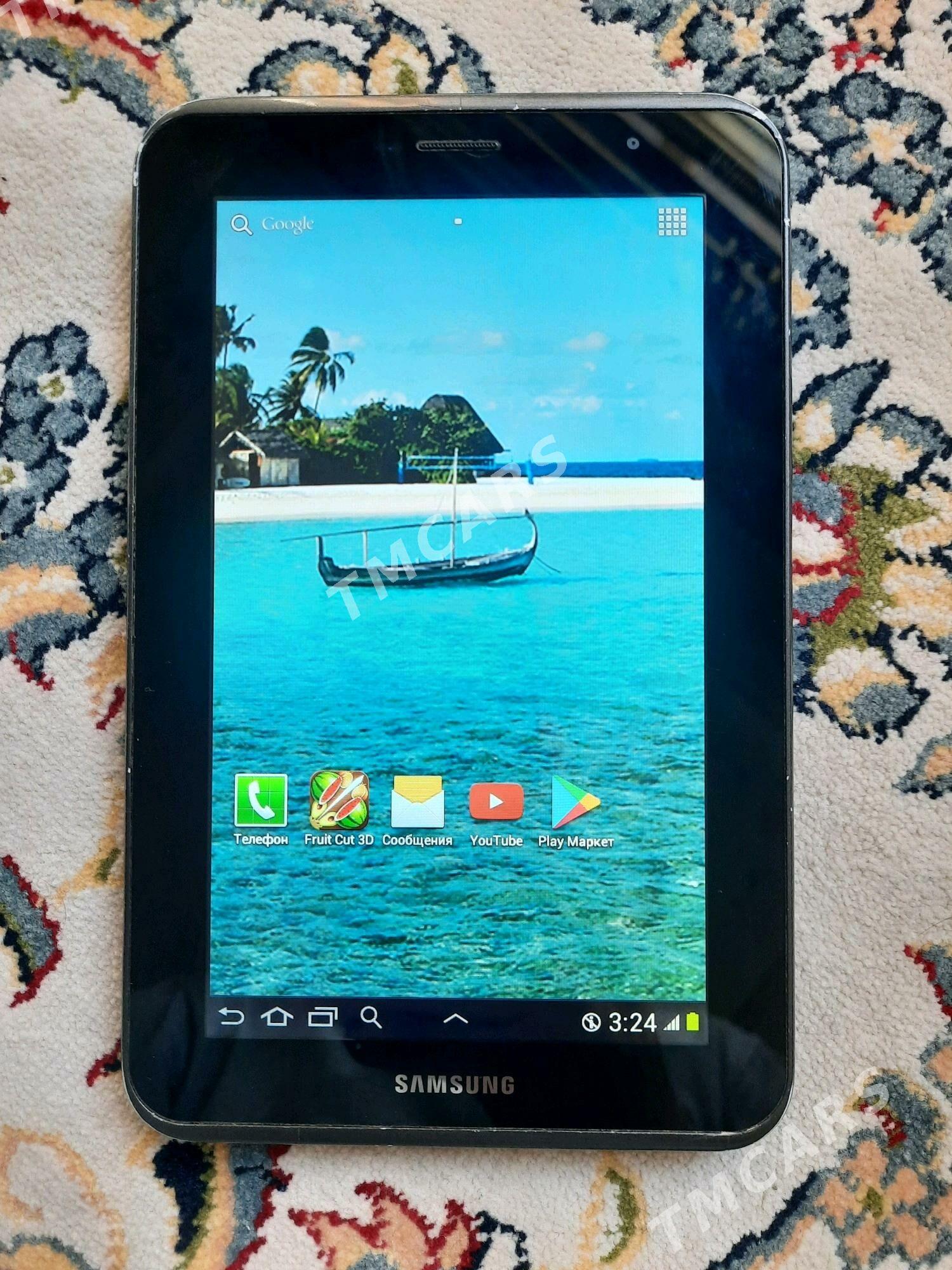 Samsung tab 2 - Daşoguz - img 2