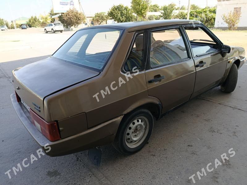 Lada 21099 1999 - 20 000 TMT - Дянев - img 3