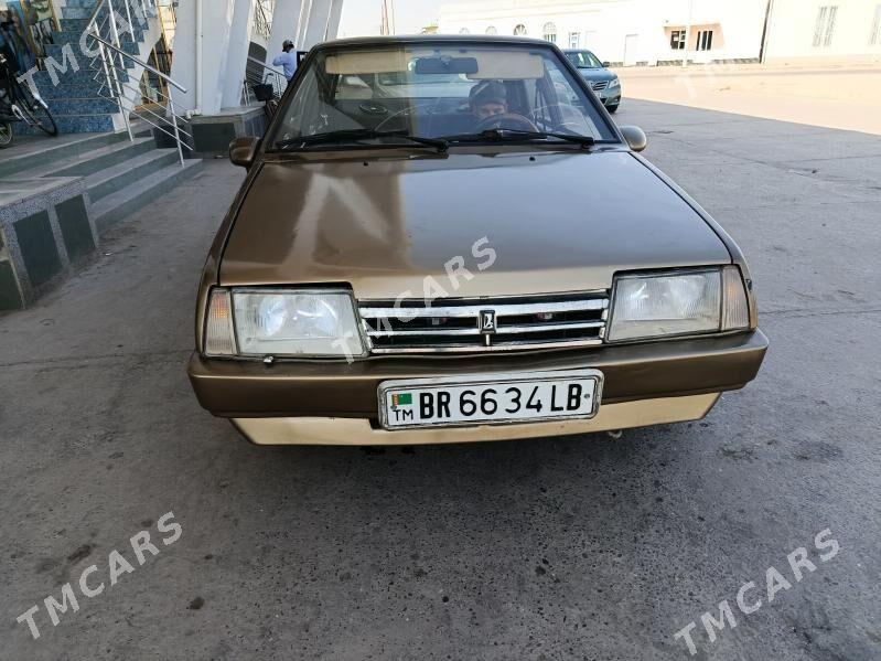 Lada 21099 1999 - 20 000 TMT - Дянев - img 4