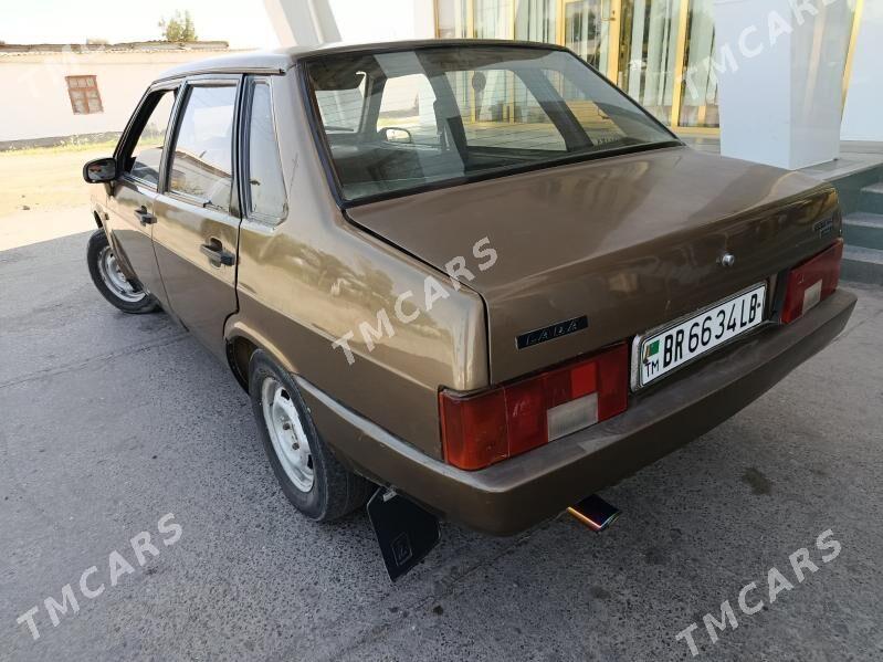Lada 21099 1999 - 20 000 TMT - Дянев - img 7
