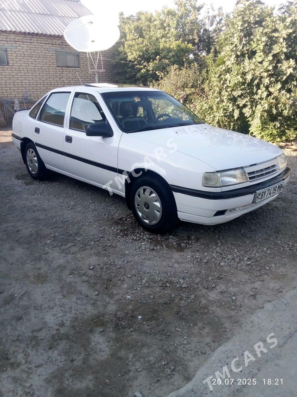 Opel Vectra 1992 - 38 000 TMT - Mary - img 5