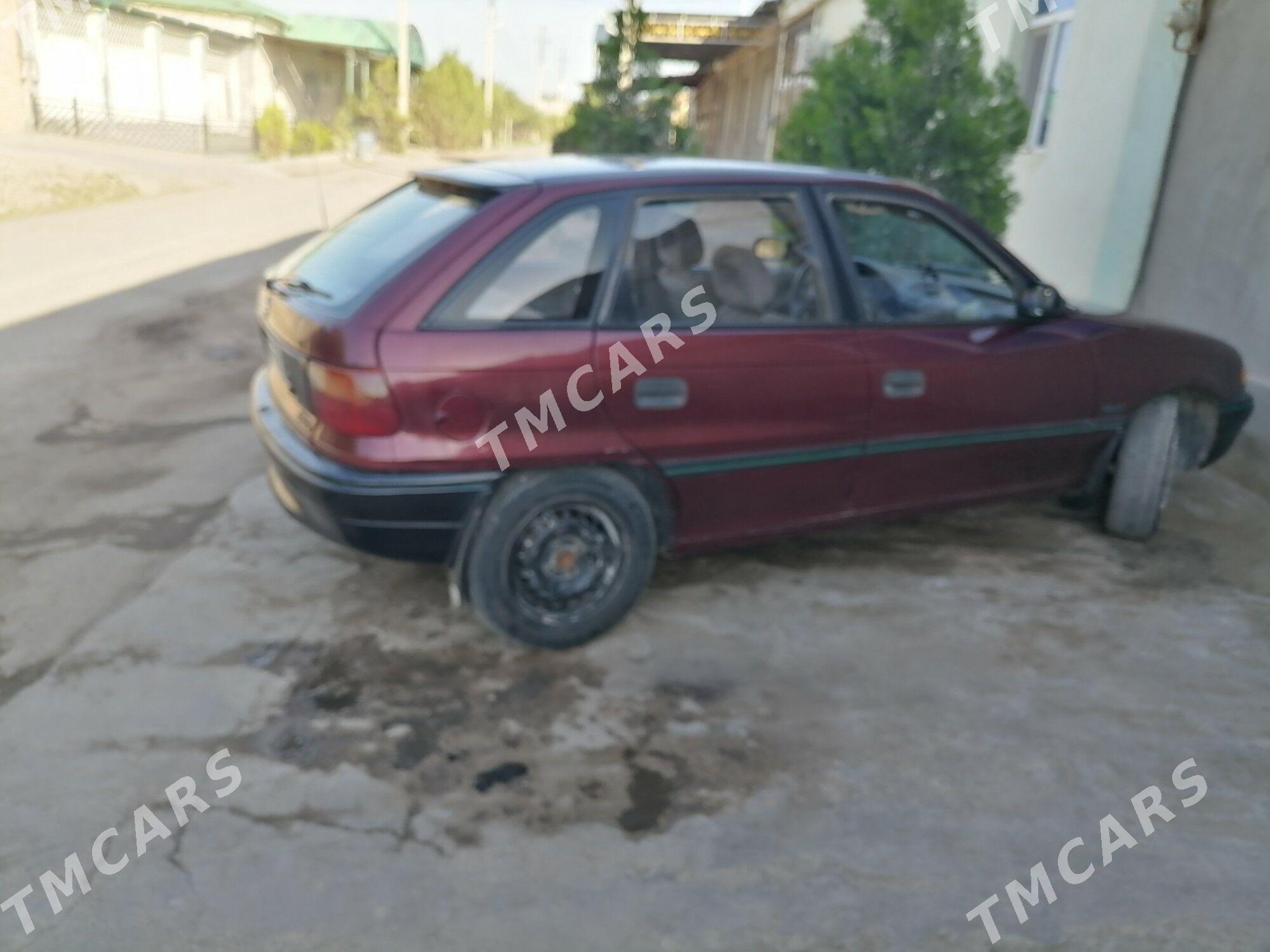 Opel Astra 1992 - 38 000 TMT - Daşoguz - img 2