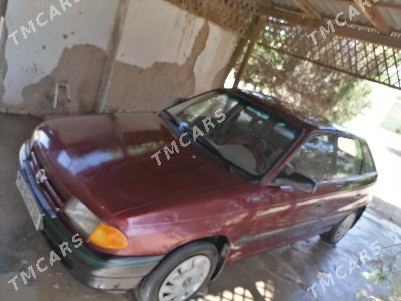 Opel Astra 1992 - 38 000 TMT - Daşoguz - img 4