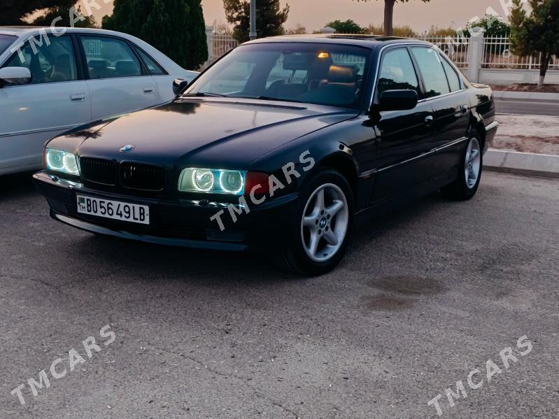 BMW 730 1996 - 85 000 TMT - Dänew - img 6