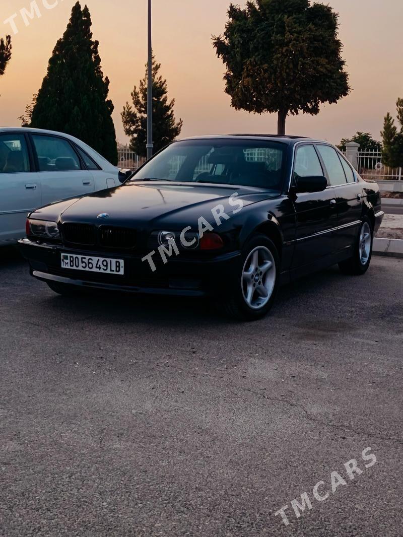 BMW 730 1996 - 85 000 TMT - Dänew - img 5