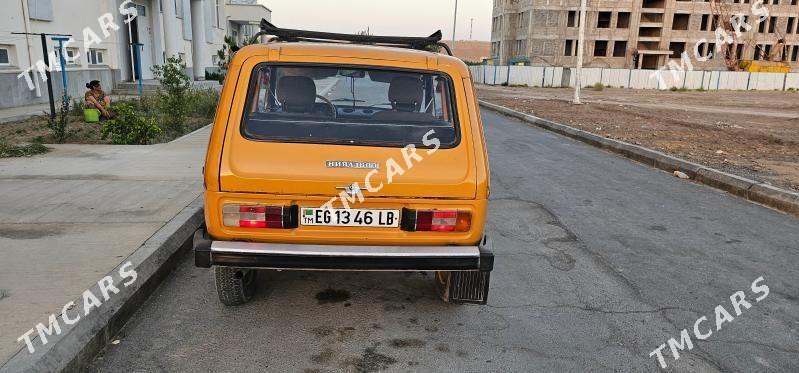 Lada Niva 1984 - 48 000 TMT - Сейди - img 4