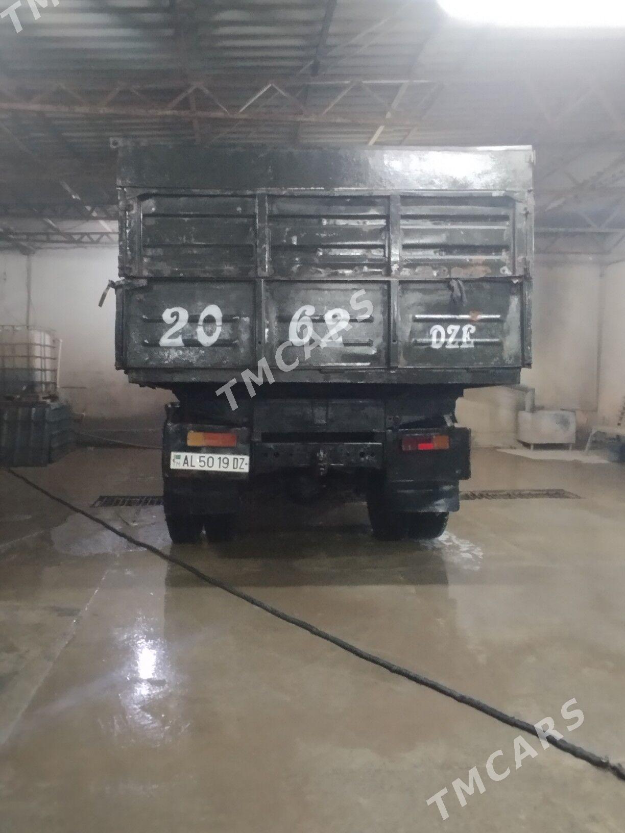 Zil 130 1993 - 60 000 TMT - Akdepe - img 4