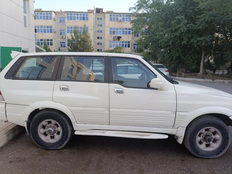 SsangYong Musso 1997 - 36 000 TMT - Aşgabat - img 6