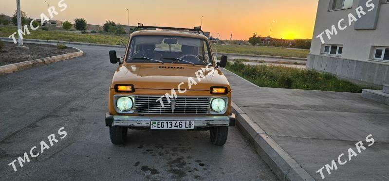 Lada Niva 1984 - 48 000 TMT - Сейди - img 2