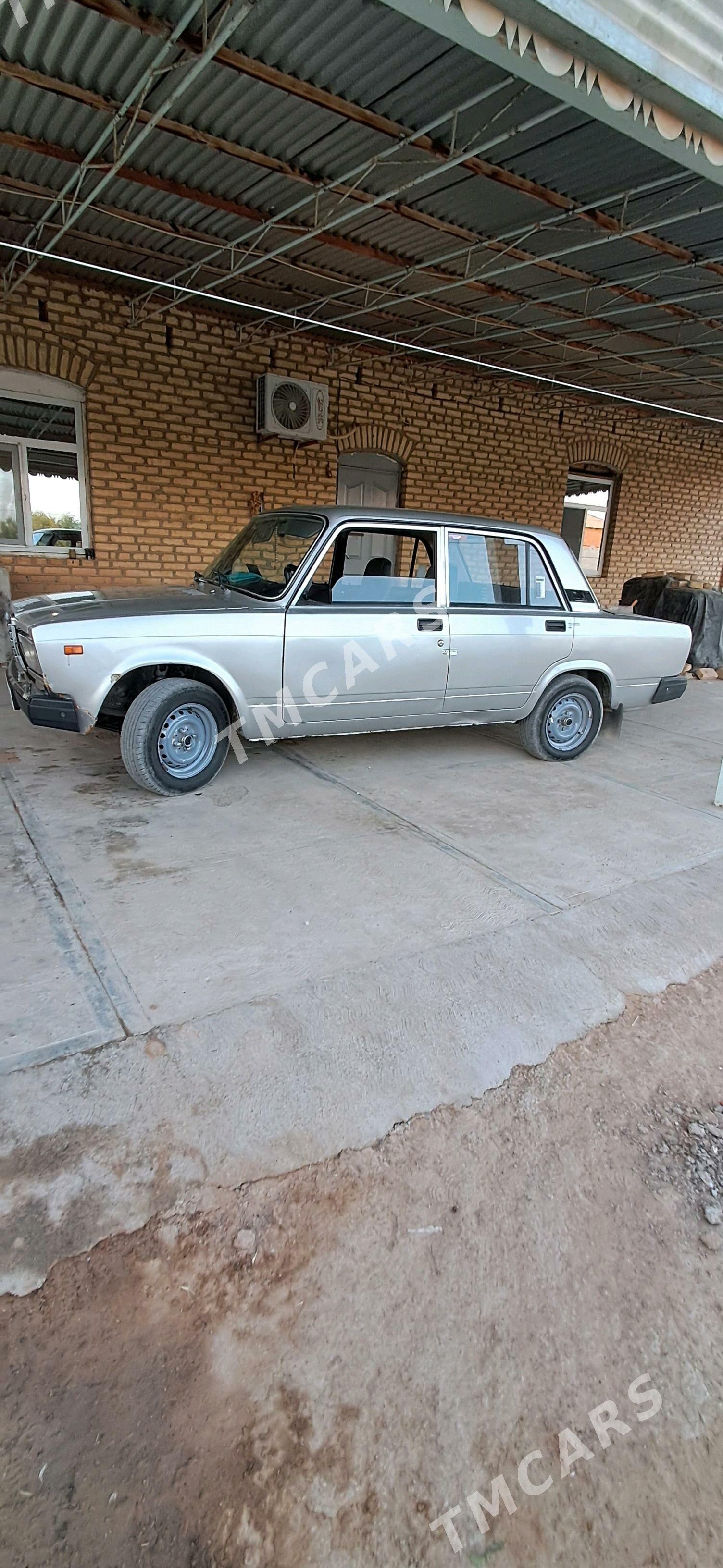 Lada 2107 2010 - 50 000 TMT - Векильбазар - img 3
