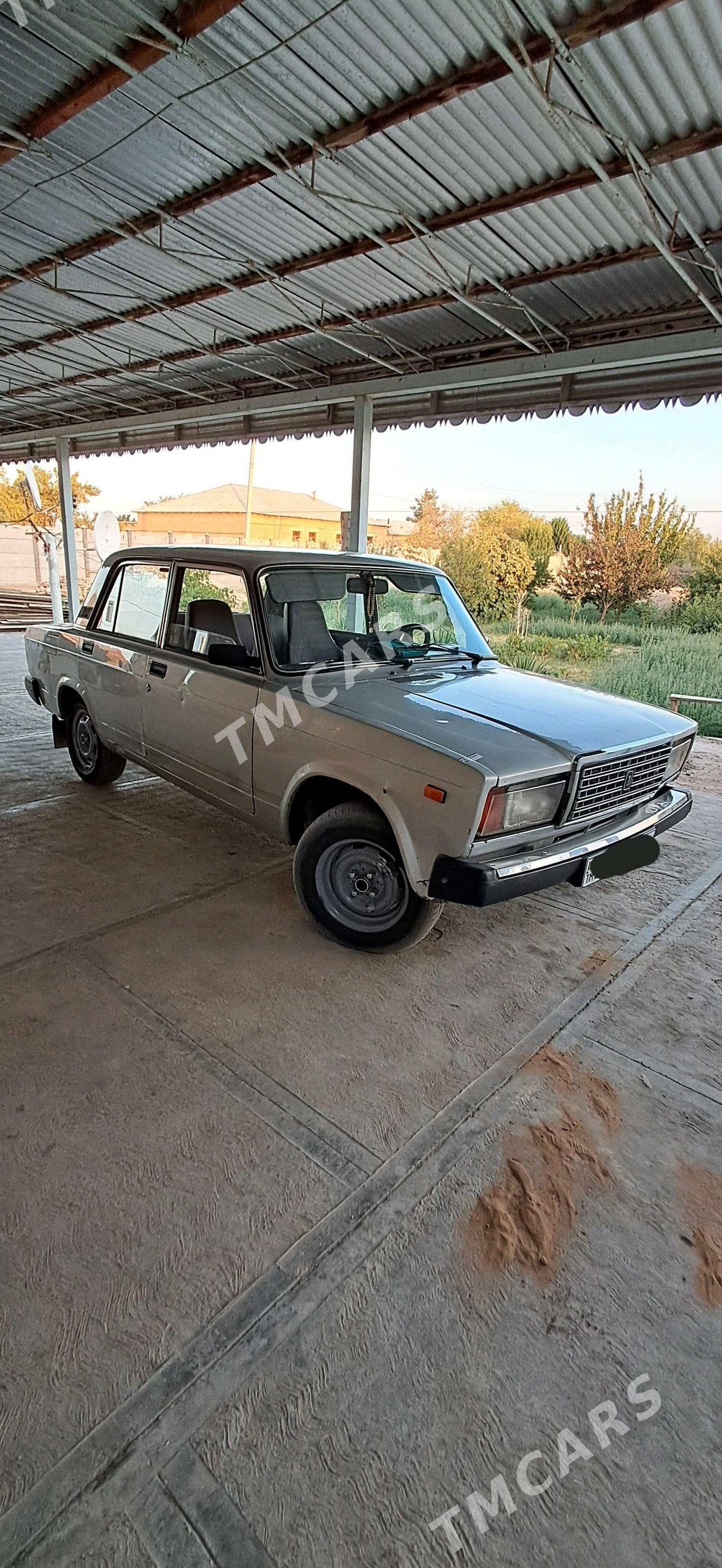 Lada 2107 2010 - 50 000 TMT - Векильбазар - img 4