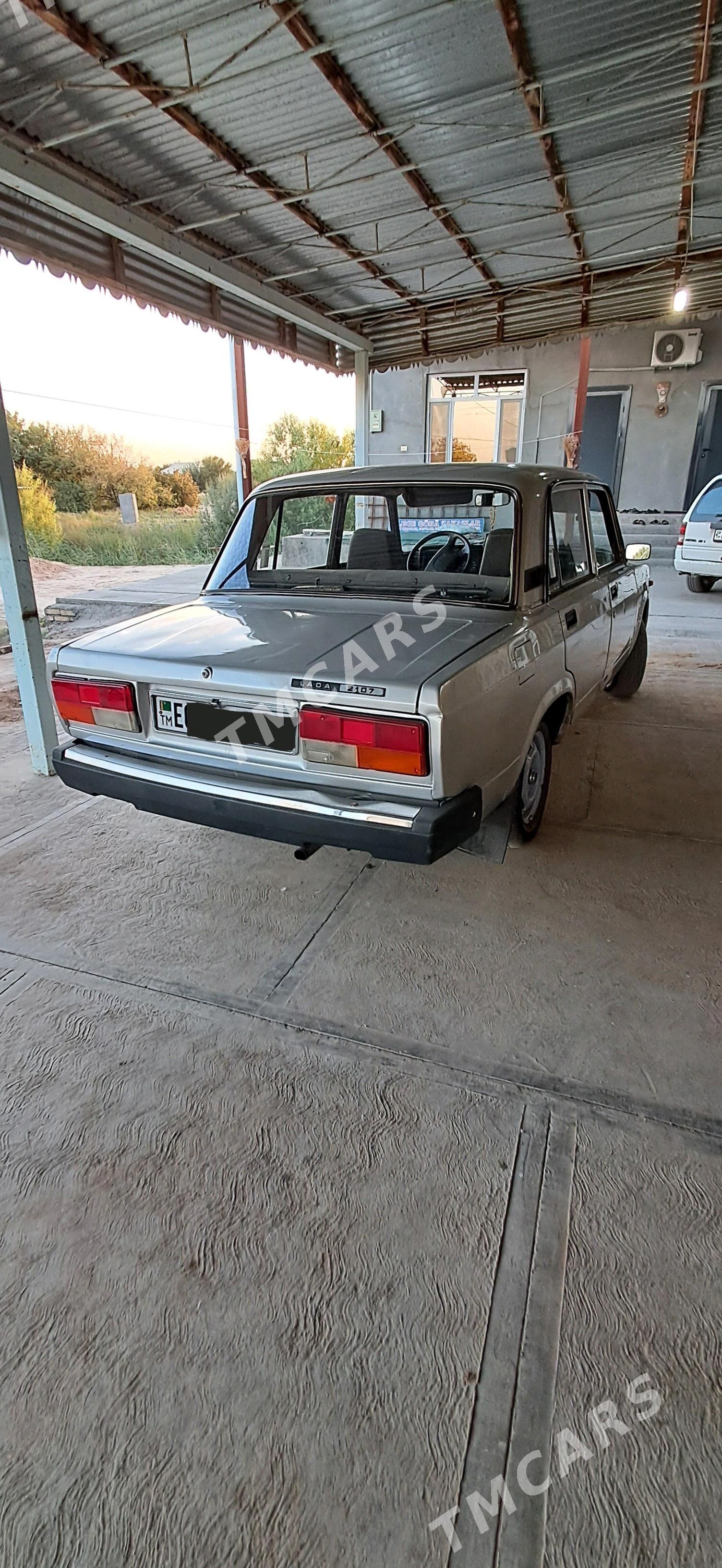 Lada 2107 2010 - 50 000 TMT - Векильбазар - img 6