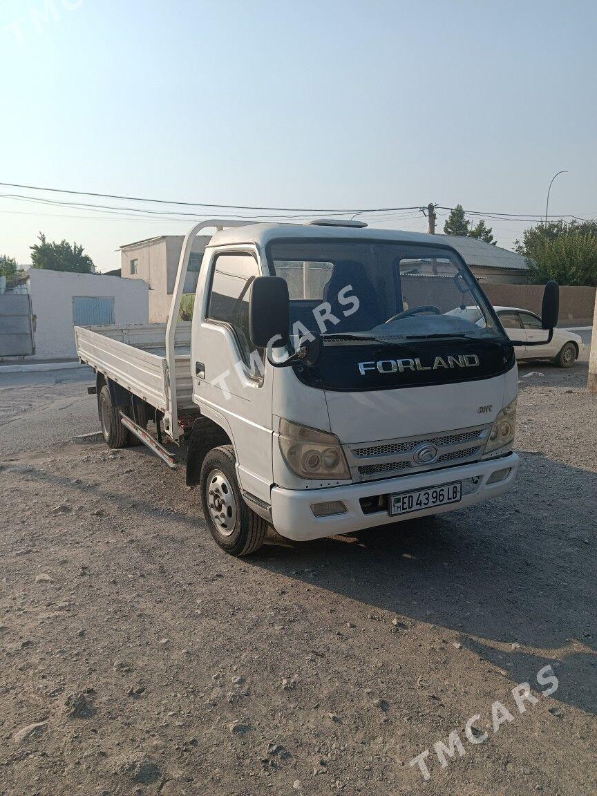 Forland H3 2014 - 125 000 TMT - Magdanly - img 2