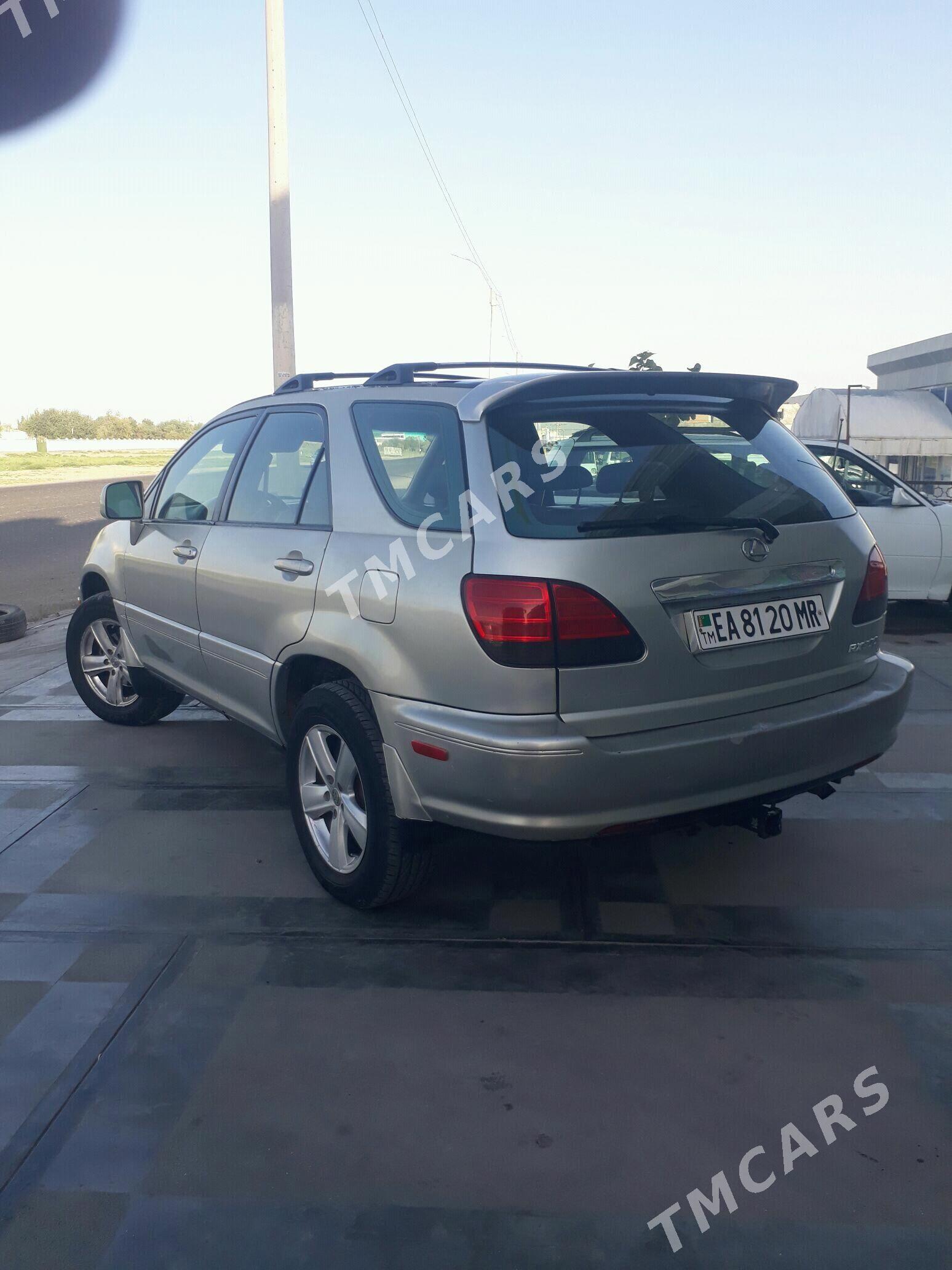 Lexus RX 300 2000 - 160 000 TMT - Mary - img 2