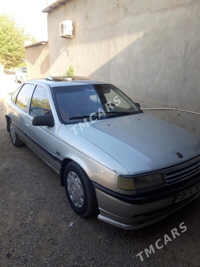 Opel Vectra 1990 - 30 000 TMT - Baýramaly - img 9