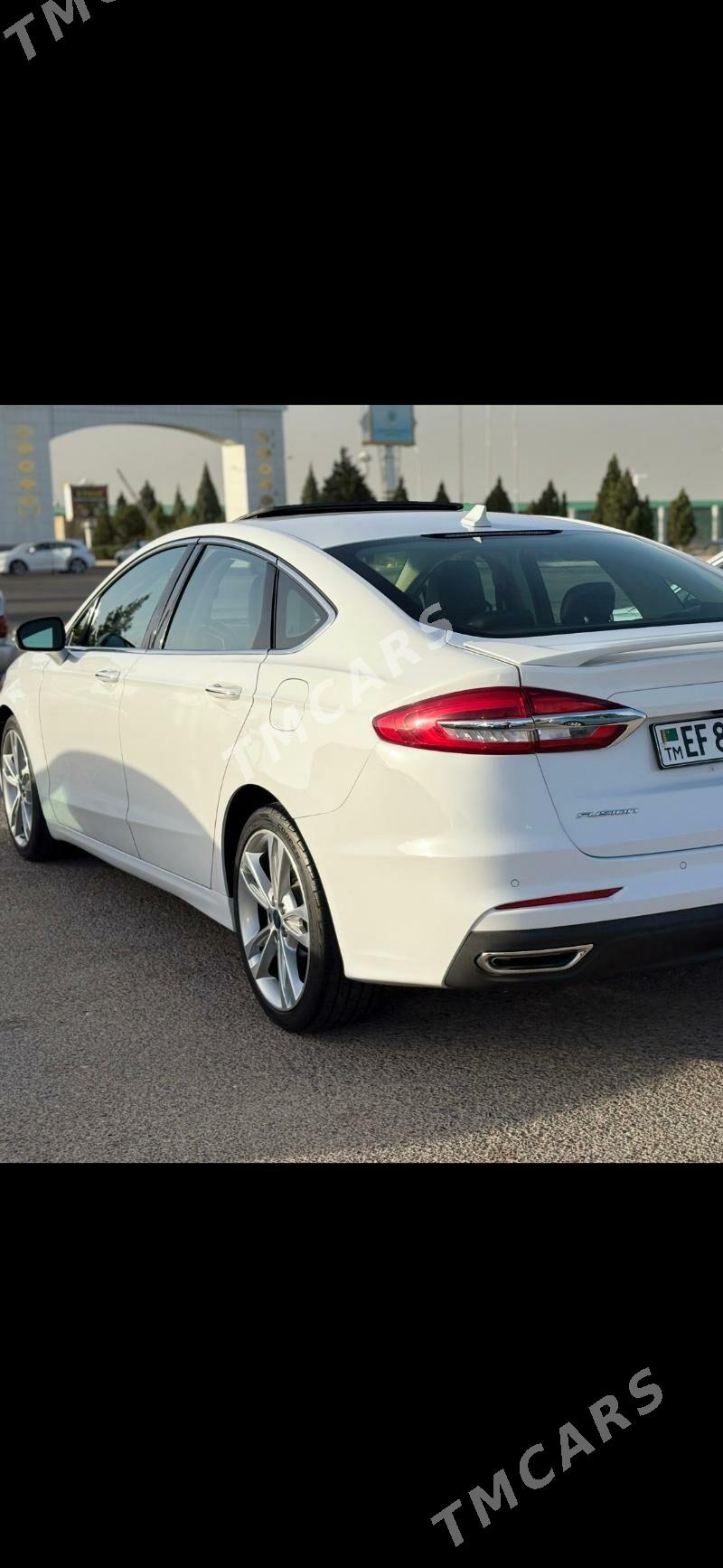 Ford Fusion 2020 - 230 000 TMT - Aşgabat - img 5