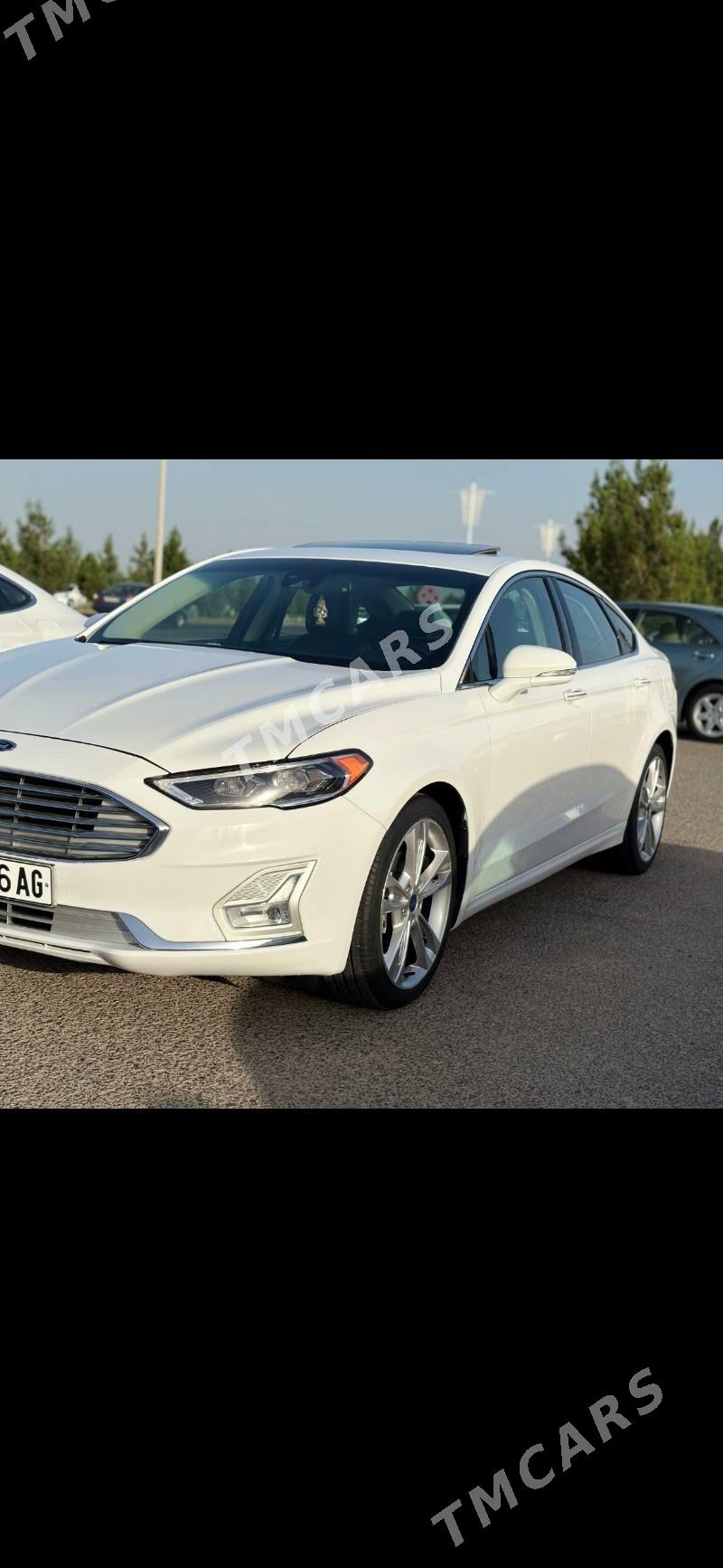 Ford Fusion 2020 - 230 000 TMT - Aşgabat - img 3