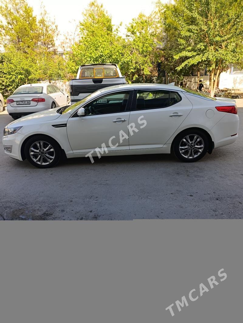 Kia Optima 2011 - 160 000 TMT - Ашхабад - img 4