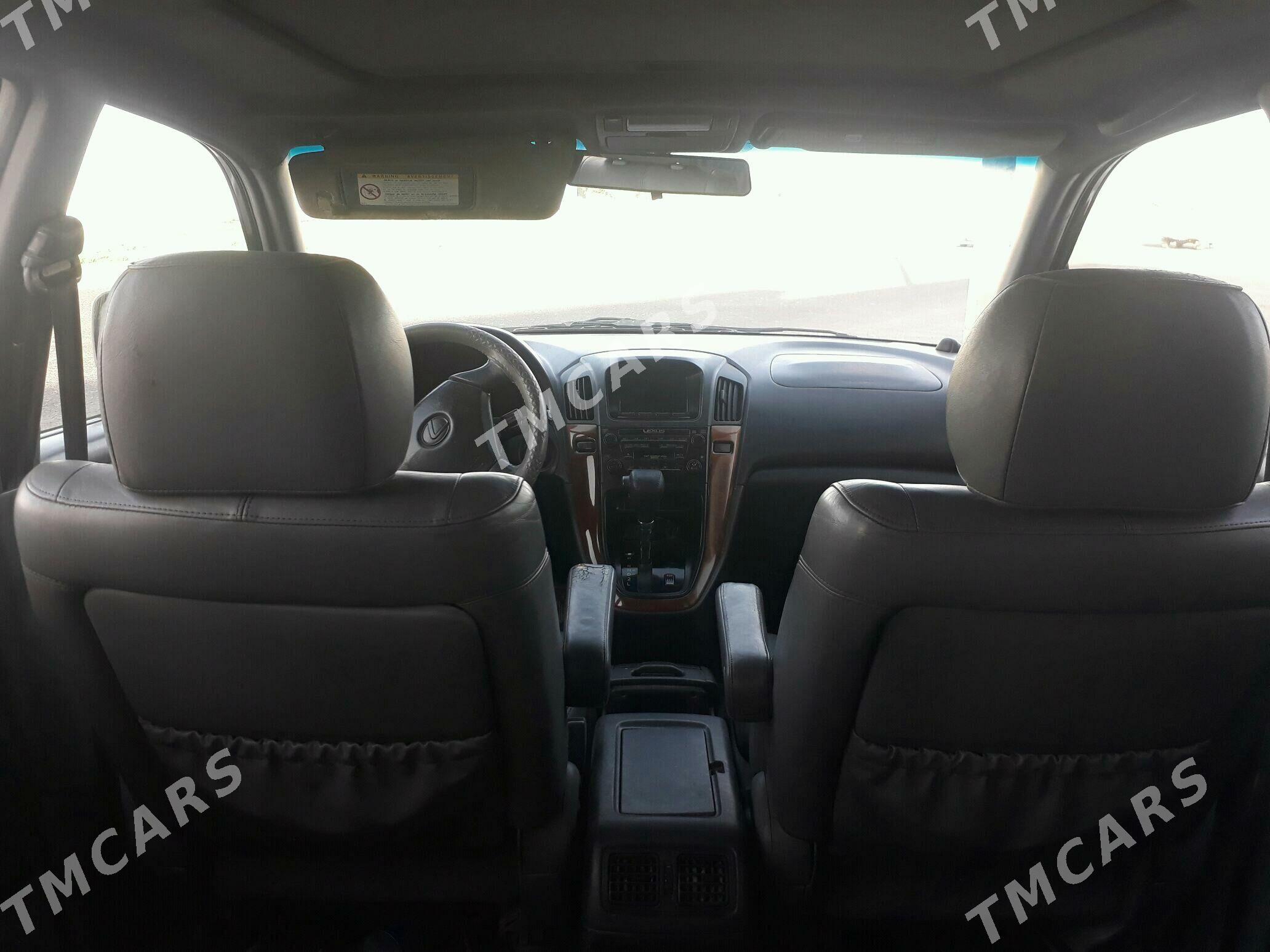 Lexus RX 300 2000 - 160 000 TMT - Mary - img 6