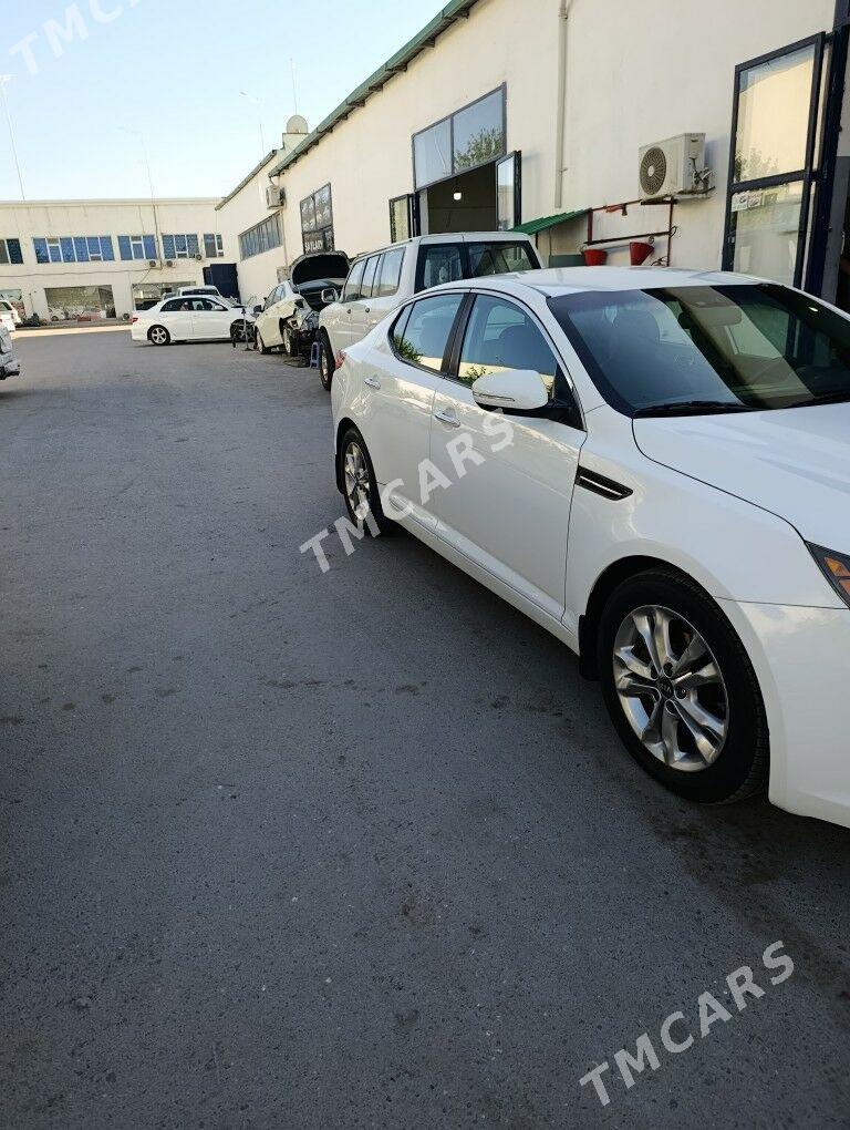 Kia Optima 2011 - 160 000 TMT - Ашхабад - img 3