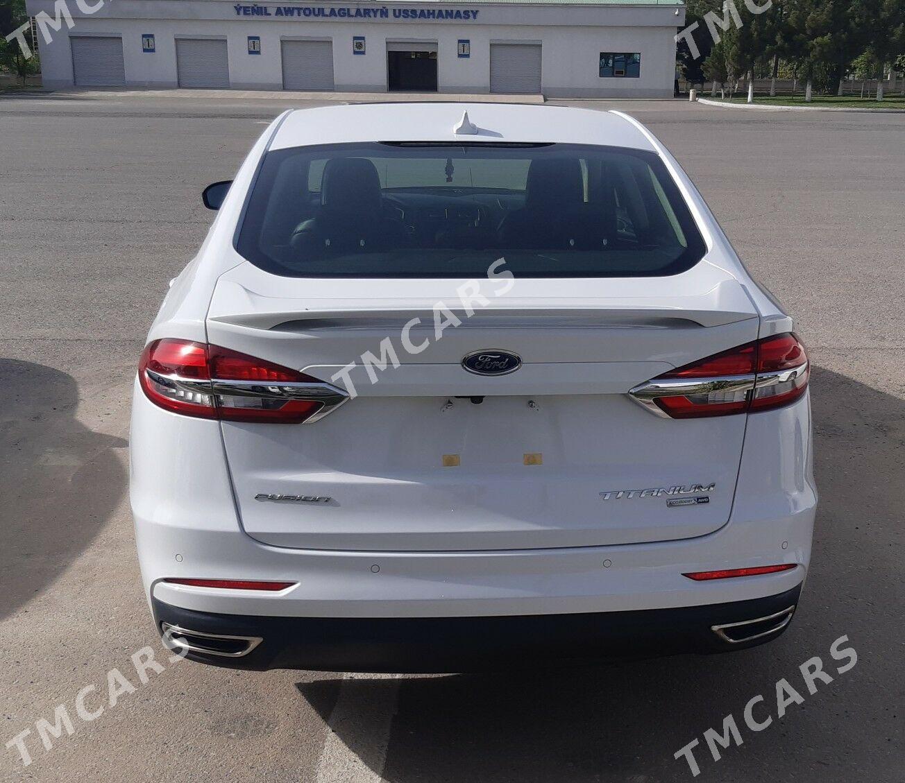Ford Fusion 2020 - 230 000 TMT - Aşgabat - img 4