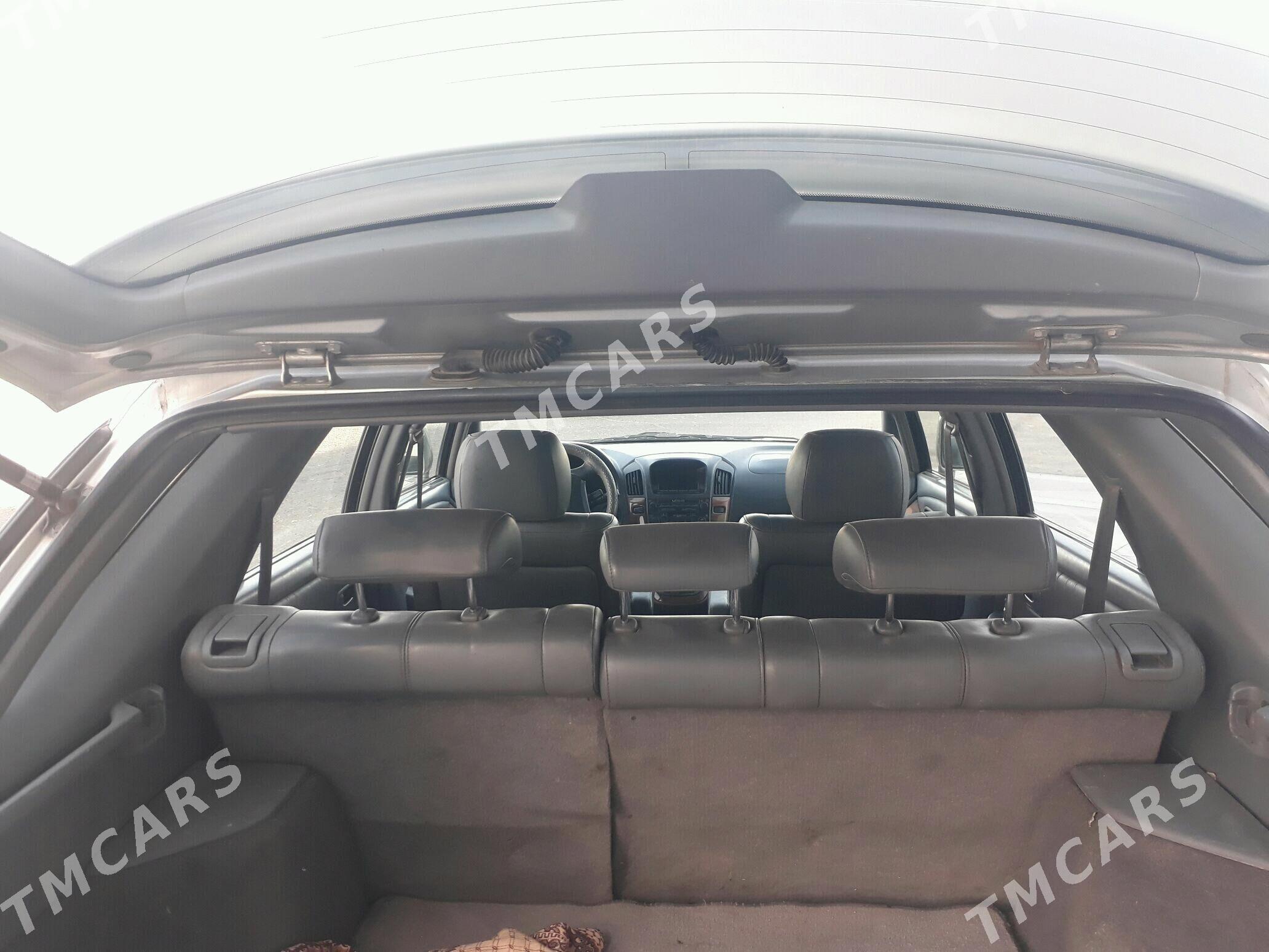Lexus RX 300 2000 - 160 000 TMT - Mary - img 5