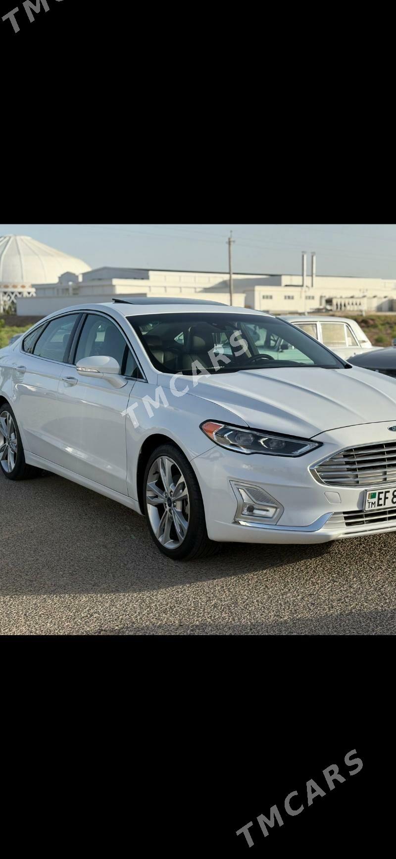 Ford Fusion 2020 - 230 000 TMT - Aşgabat - img 7