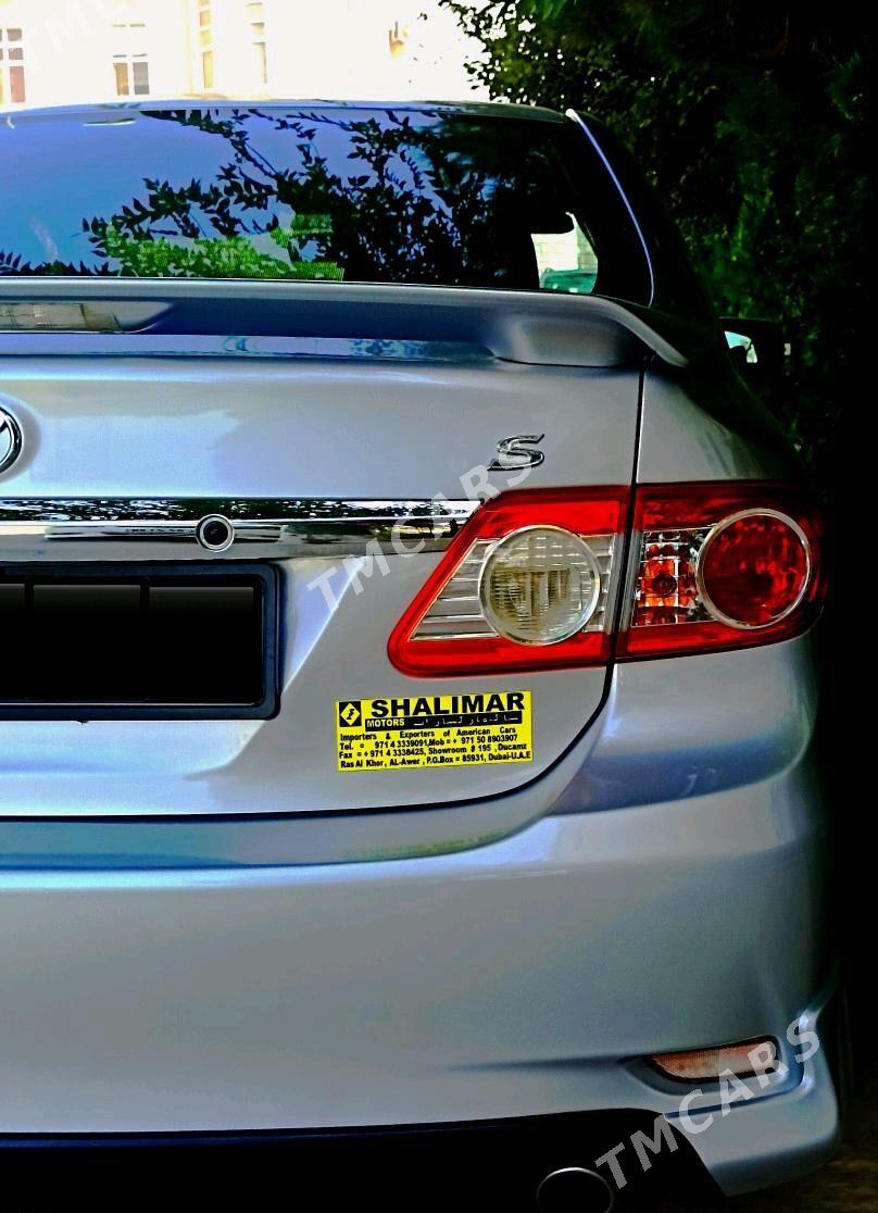 Toyota Corolla 2011 - 180 000 TMT - Балканабат - img 2