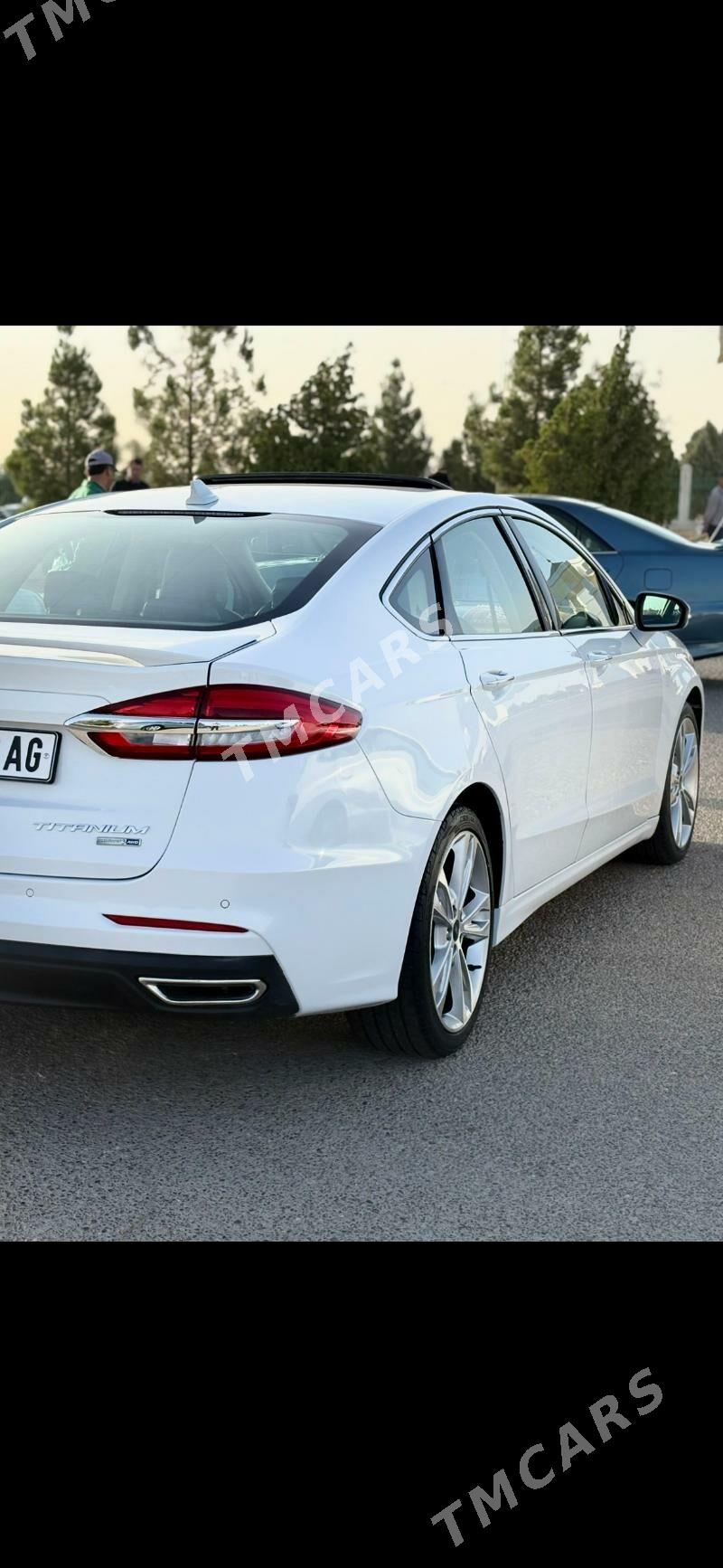 Ford Fusion 2020 - 230 000 TMT - Aşgabat - img 9