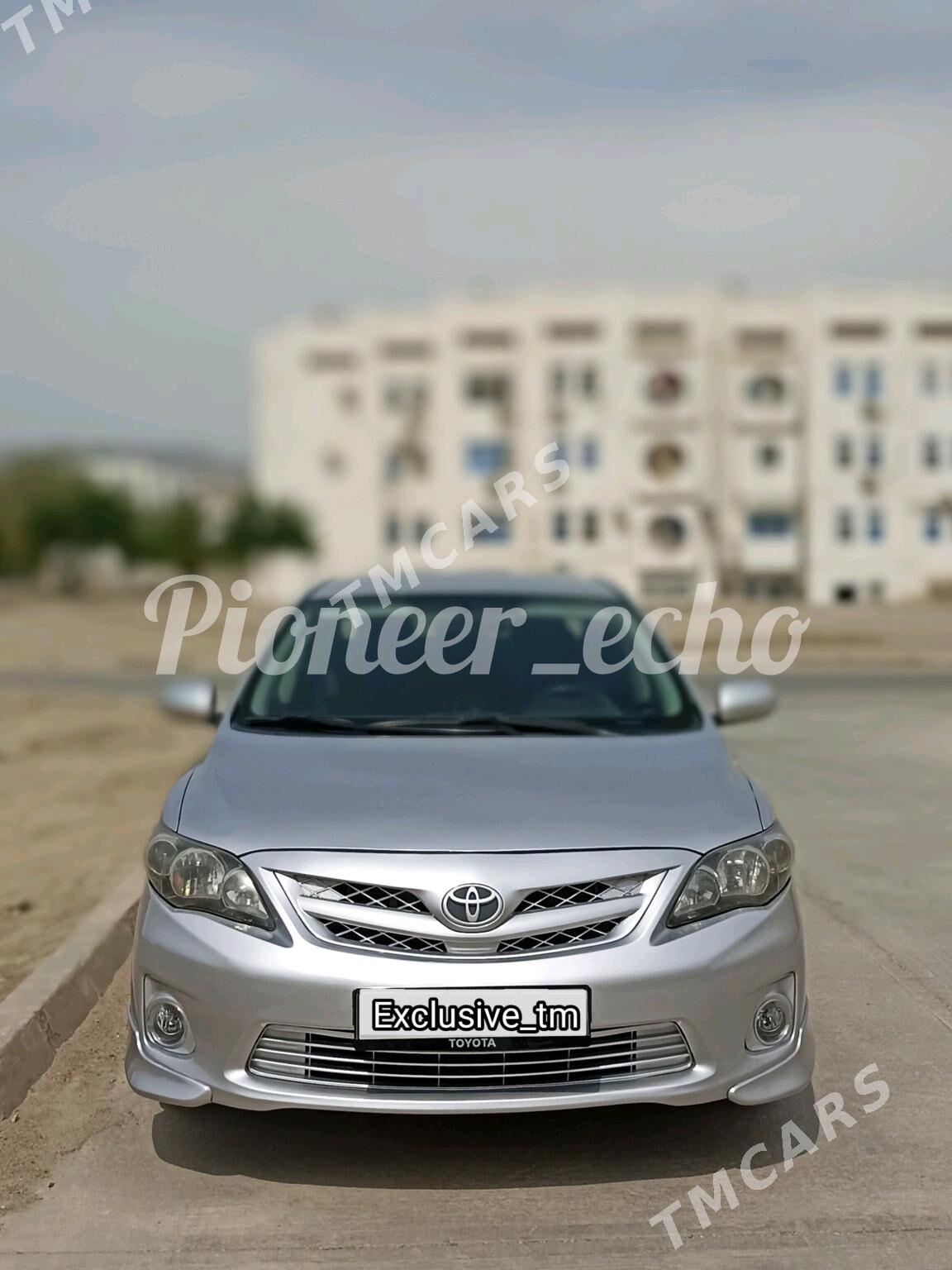 Toyota Corolla 2011 - 180 000 TMT - Балканабат - img 8