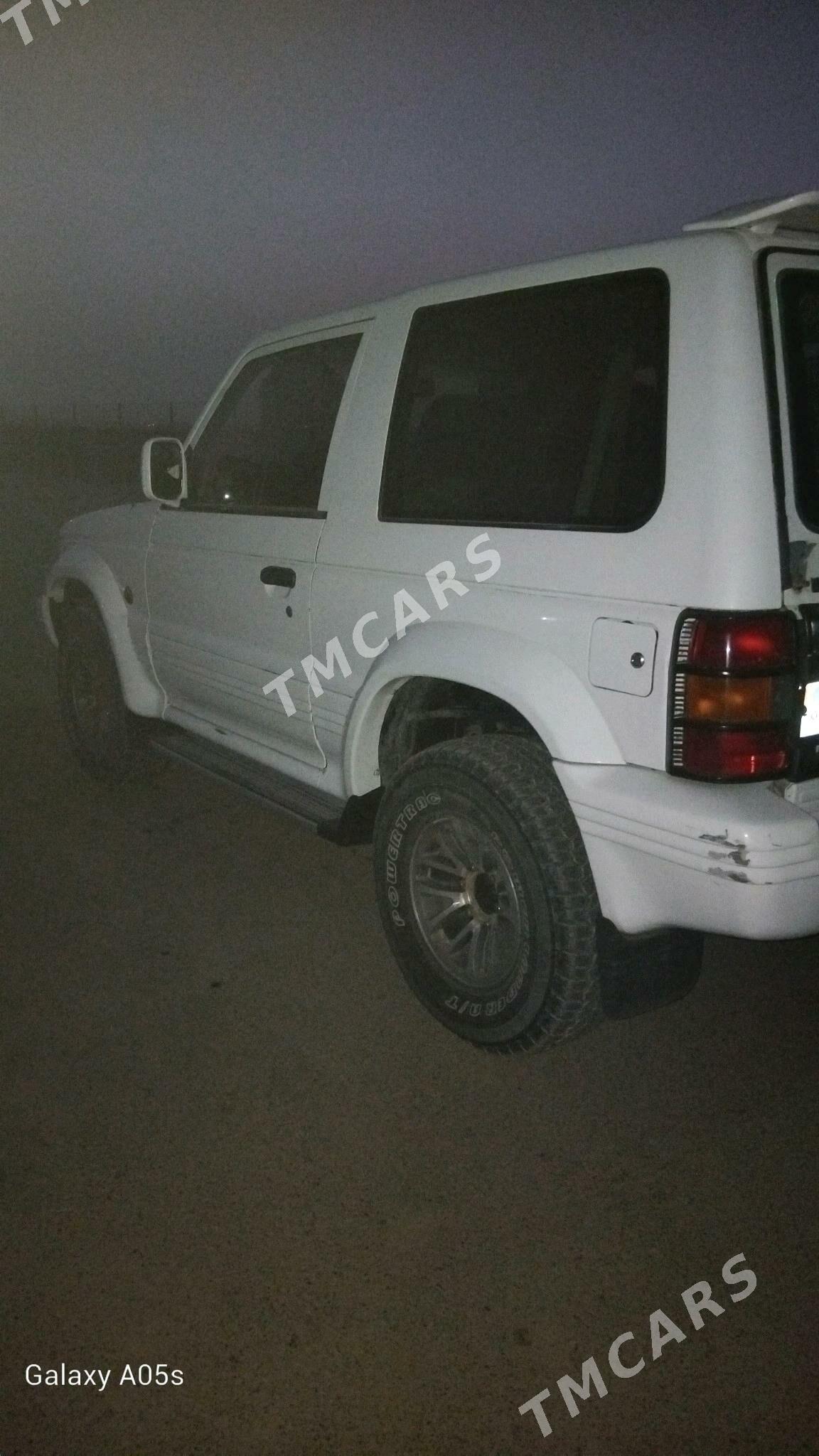 Mitsubishi Pajero 1993 - 60 000 TMT - Sarahs - img 2