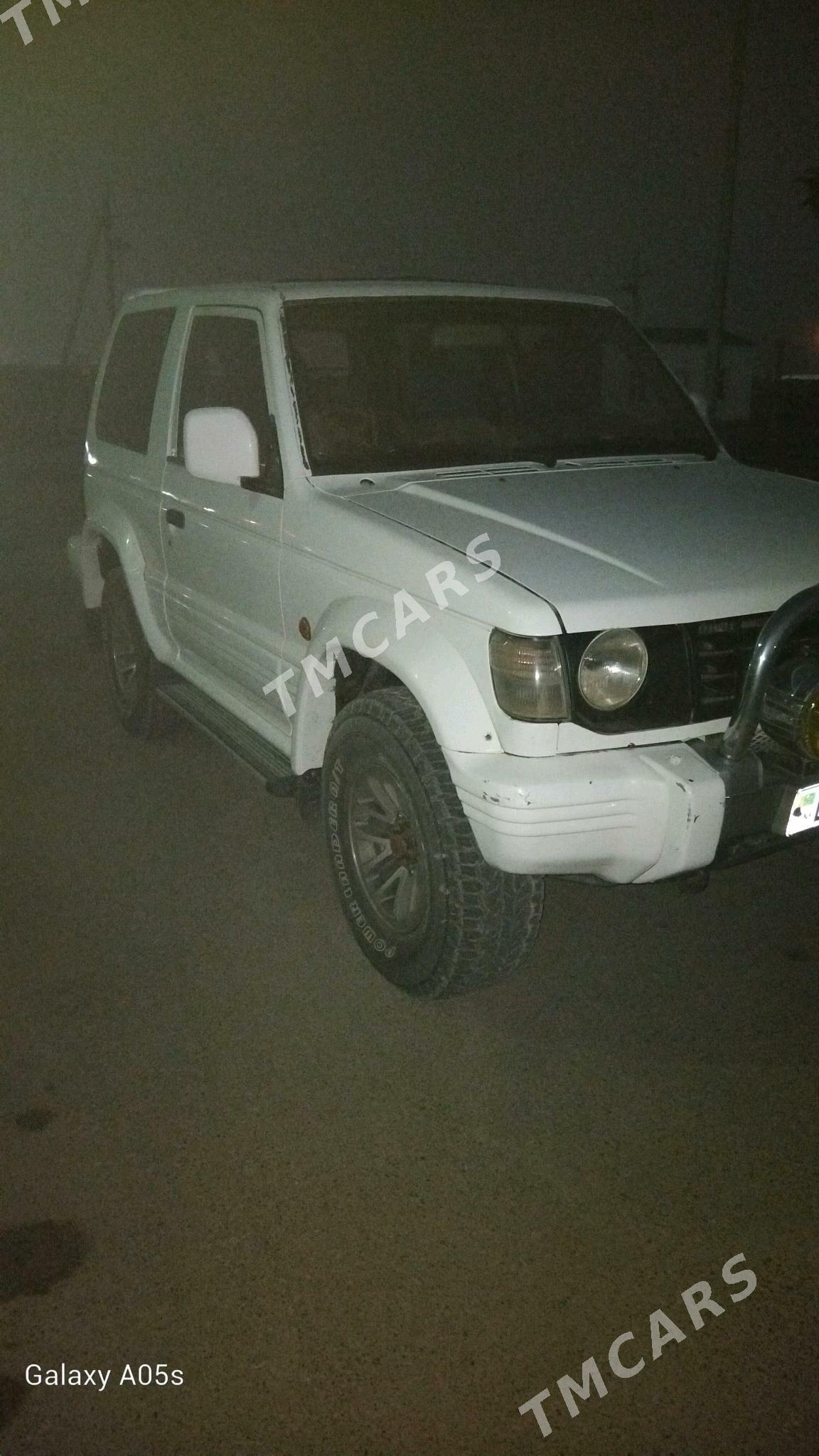 Mitsubishi Pajero 1993 - 60 000 TMT - Sarahs - img 4