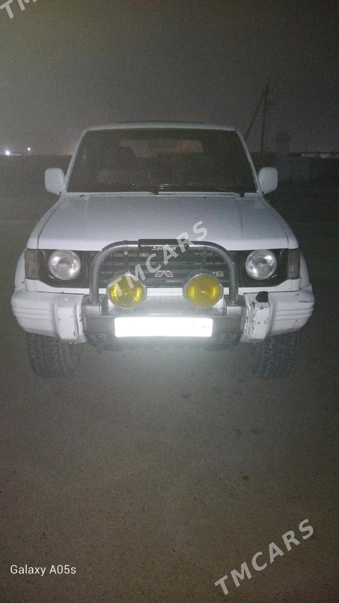 Mitsubishi Pajero 1993 - 60 000 TMT - Sarahs - img 5