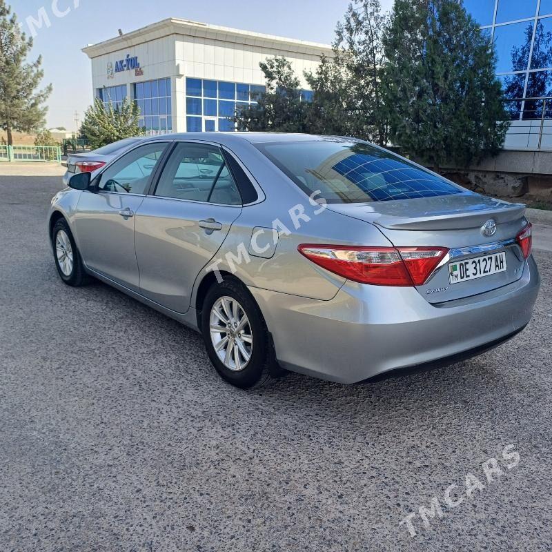 Toyota Camry 2017 - 250 000 TMT - Теджен - img 2