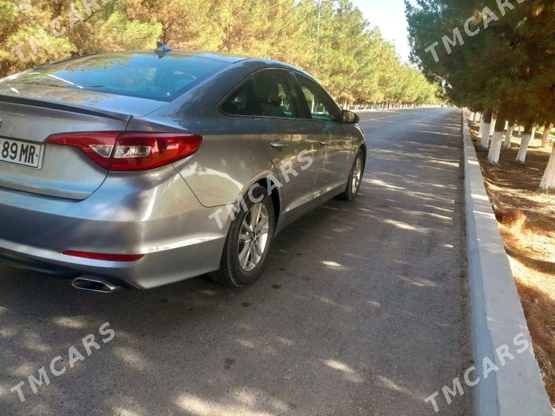 Hyundai Sonata 2017 - 190 000 TMT - Baýramaly - img 3