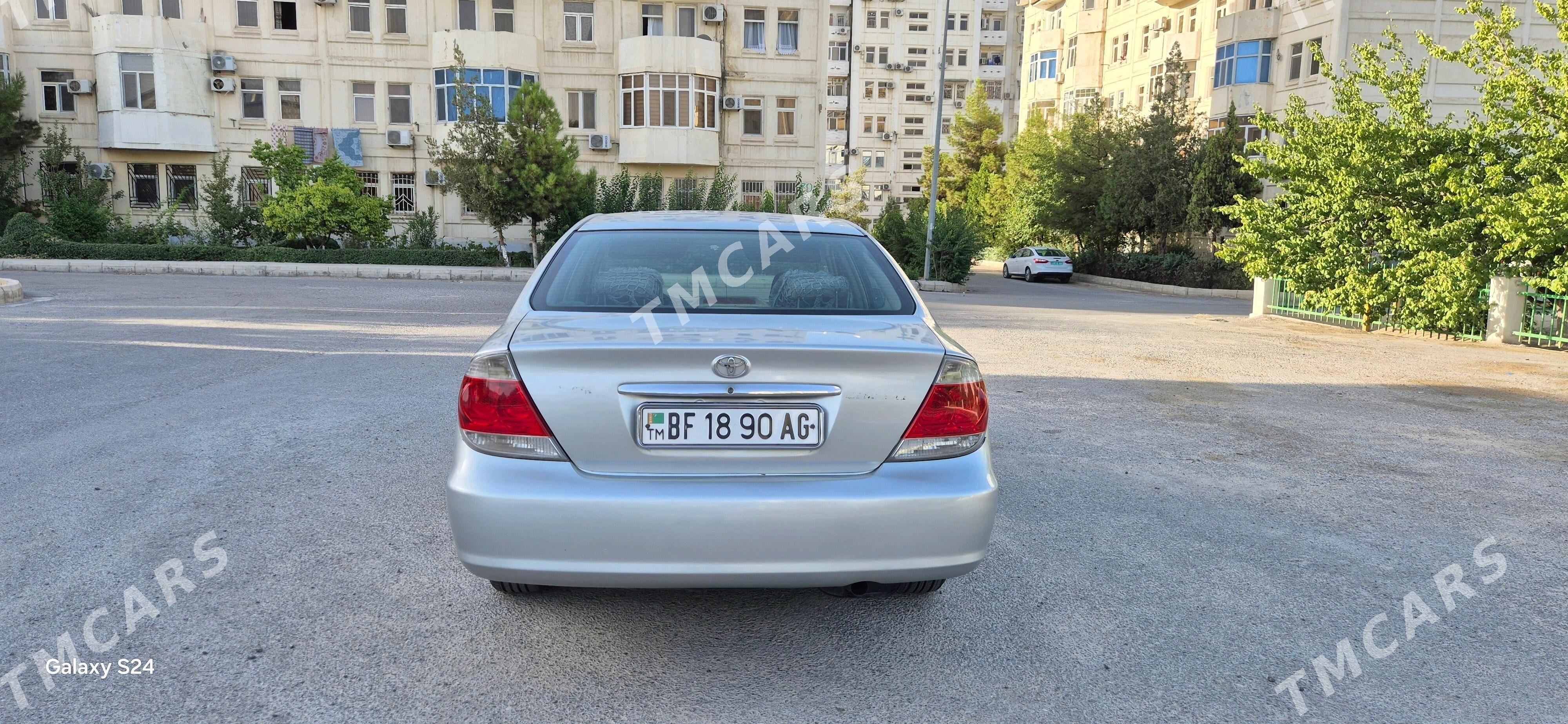 Toyota Camry 2003 - 138 000 TMT - Ашхабад - img 6