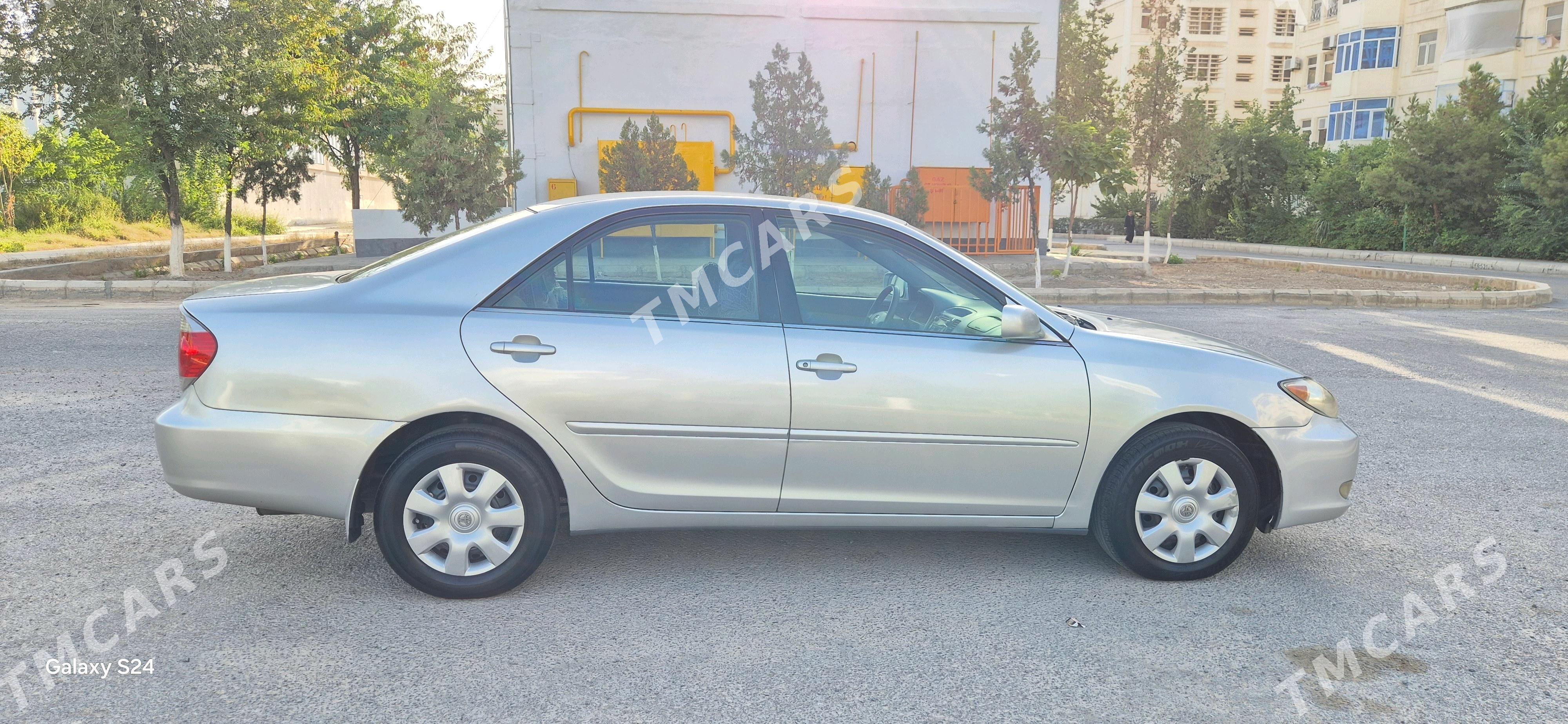 Toyota Camry 2003 - 138 000 TMT - Ашхабад - img 5