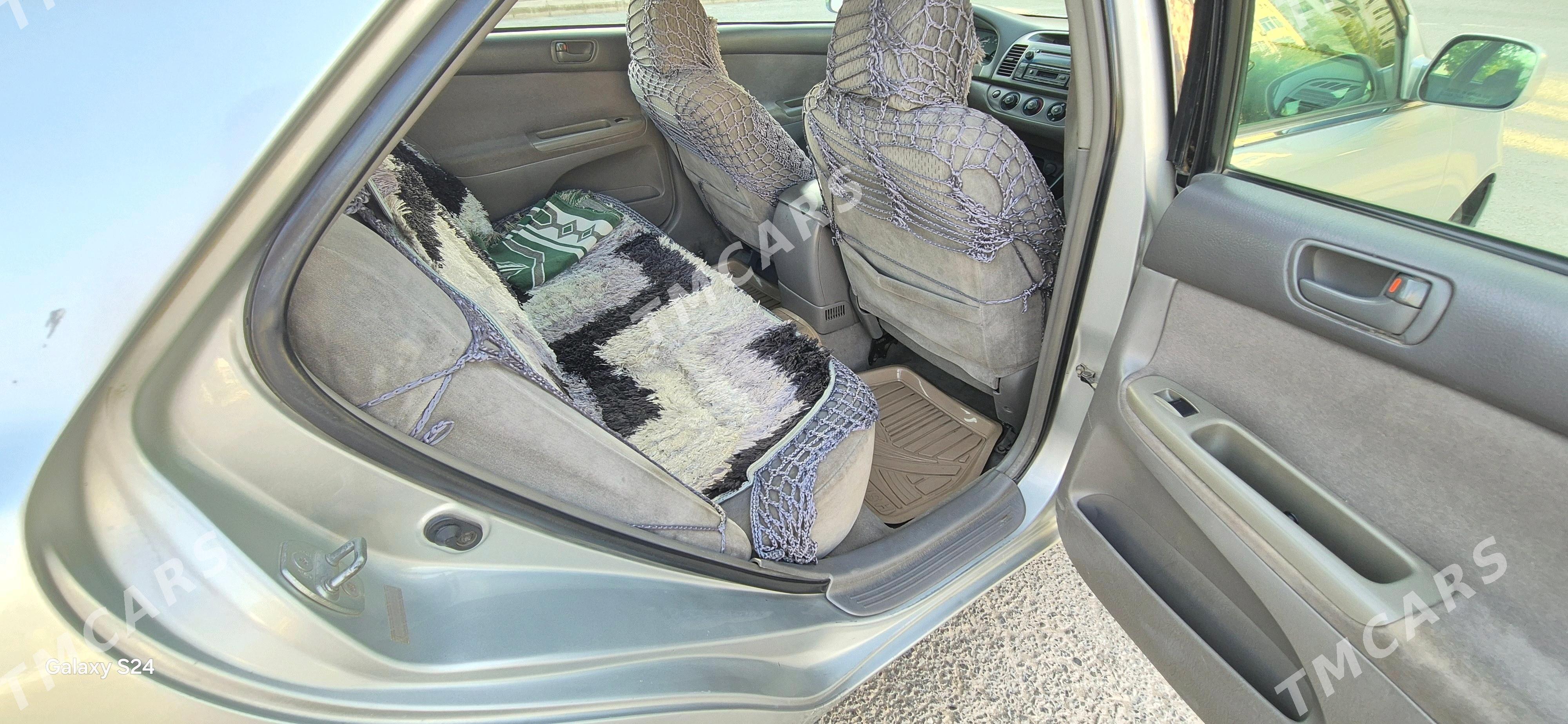 Toyota Camry 2003 - 138 000 TMT - Ашхабад - img 4