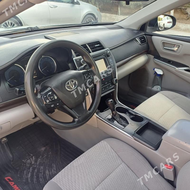 Toyota Camry 2017 - 250 000 TMT - Теджен - img 4