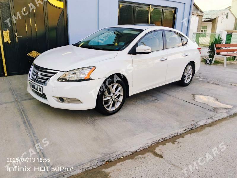 Nissan Sentra 2013 - 140 000 TMT - Ашхабад - img 5