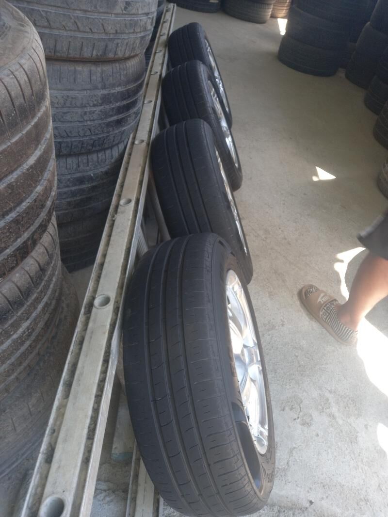 nissan wersa diska teker 15-li 2 000 TMT - Bedew - img 4
