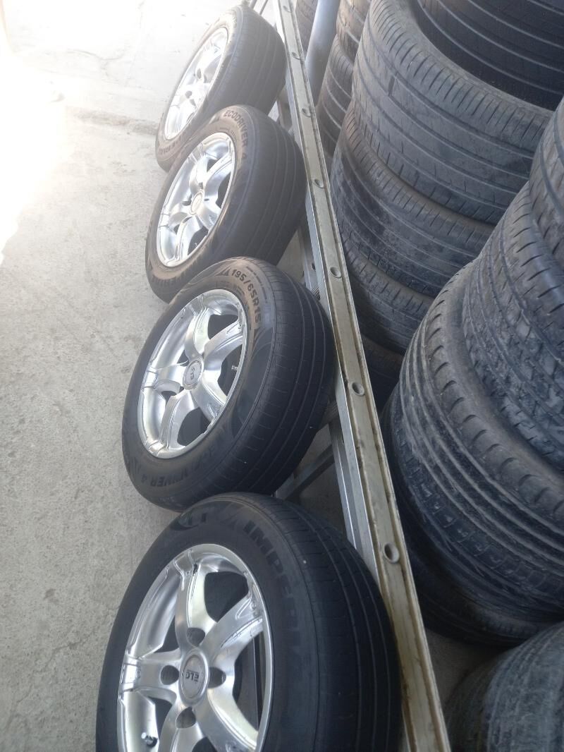 nissan wersa diska teker 15-li 2 000 TMT - Bedew - img 3