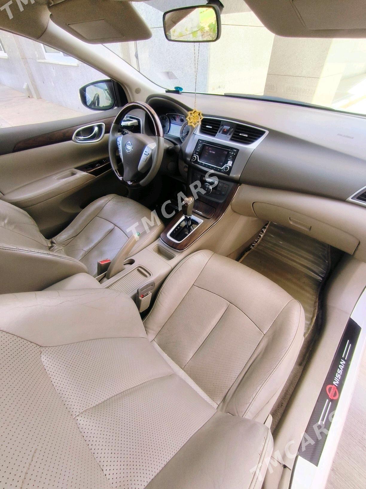 Nissan Sentra 2013 - 140 000 TMT - Ашхабад - img 2
